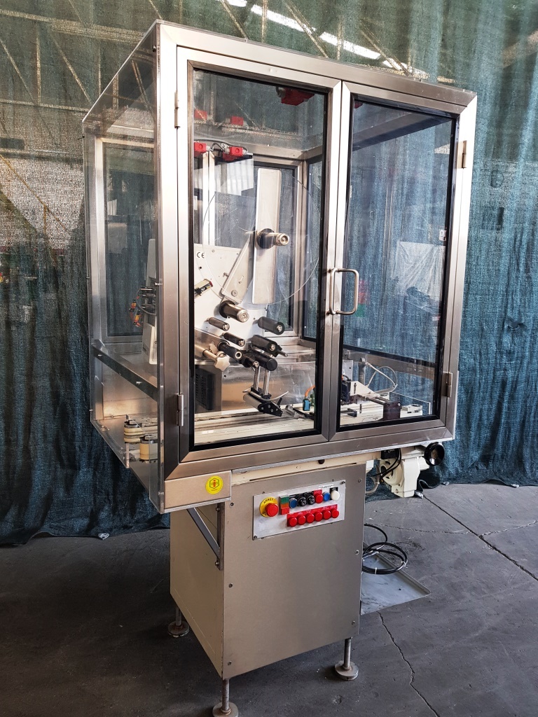Etiqueteuse Avery ALS 230R