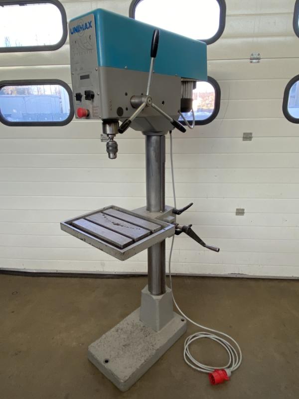 Perceuse IXION - MAXION Unimax 3