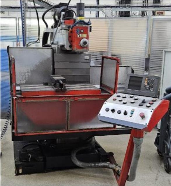 Fraiseuse universelle Intos FNGJ 50