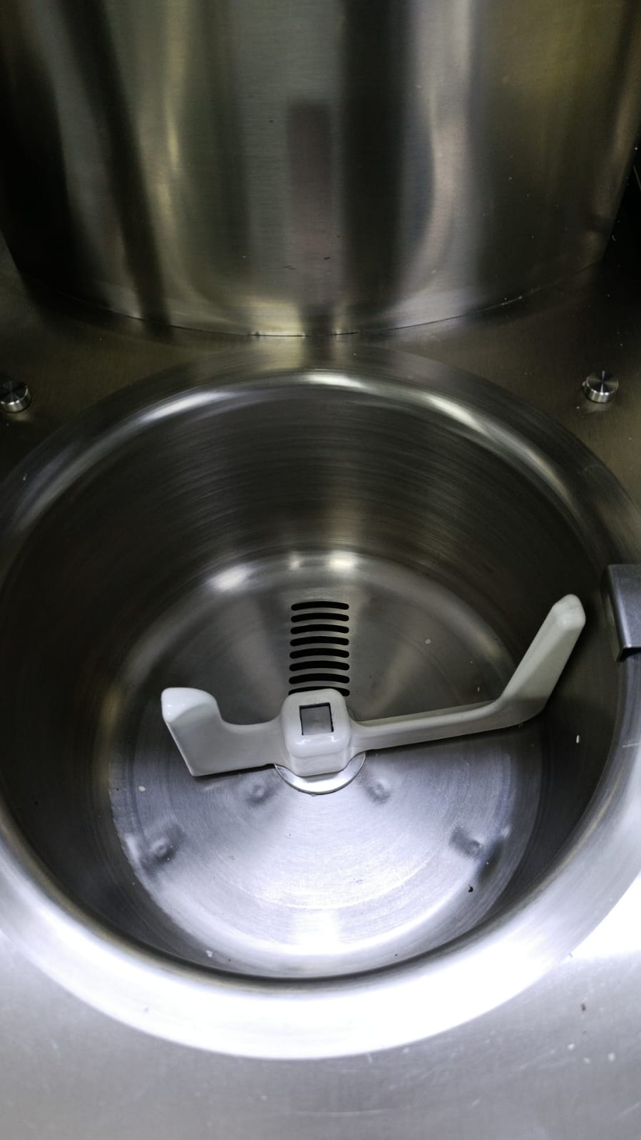 Machine de production de chocolat SELMI ONE Faible nombre d'heures