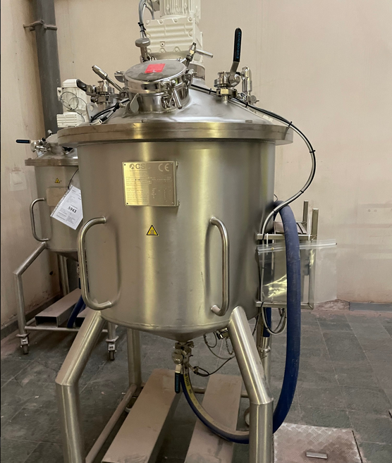 Cuve CSC 400 litres