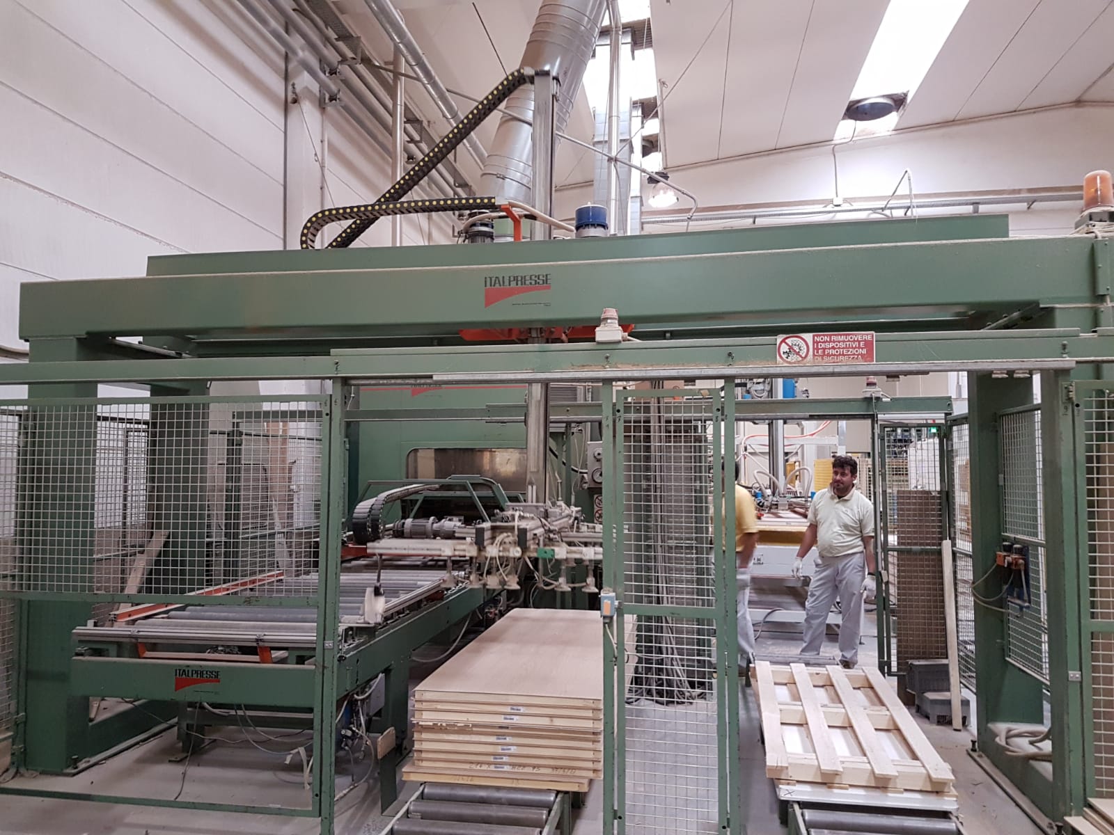 Presse ITALPRESSE KOMPAX/6