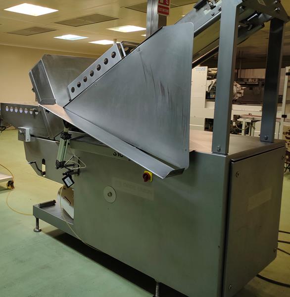 Machine de découpe de viande DIXIE UNION SL 495