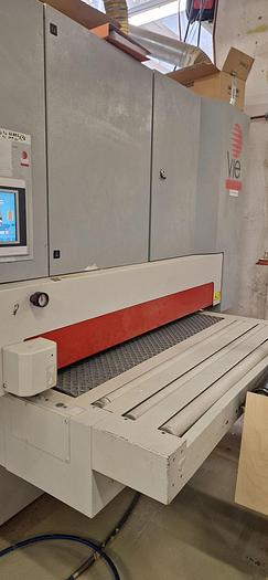 Ponceuse calibreuse large bande SCM GROUP S3 T343TM RRT