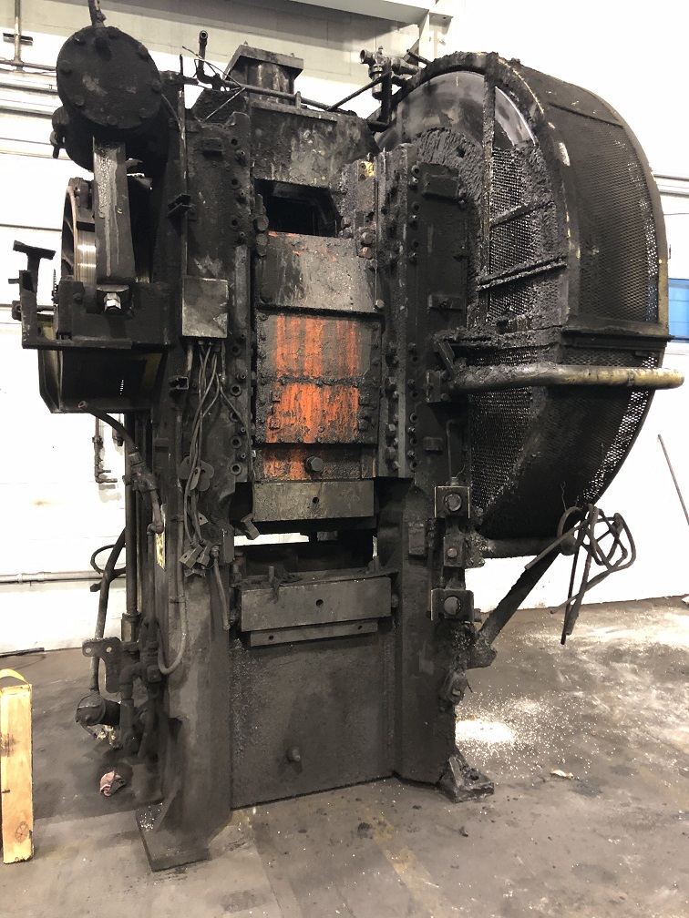Presse Erie Hot Forging