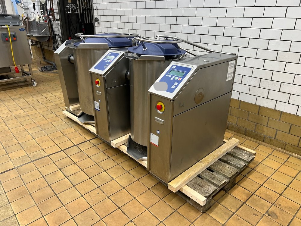 Cuiseur ELECTROLUX 150 + 50 LIT