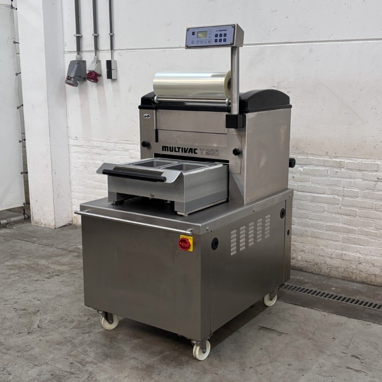 Operculeuse Multivac T200
