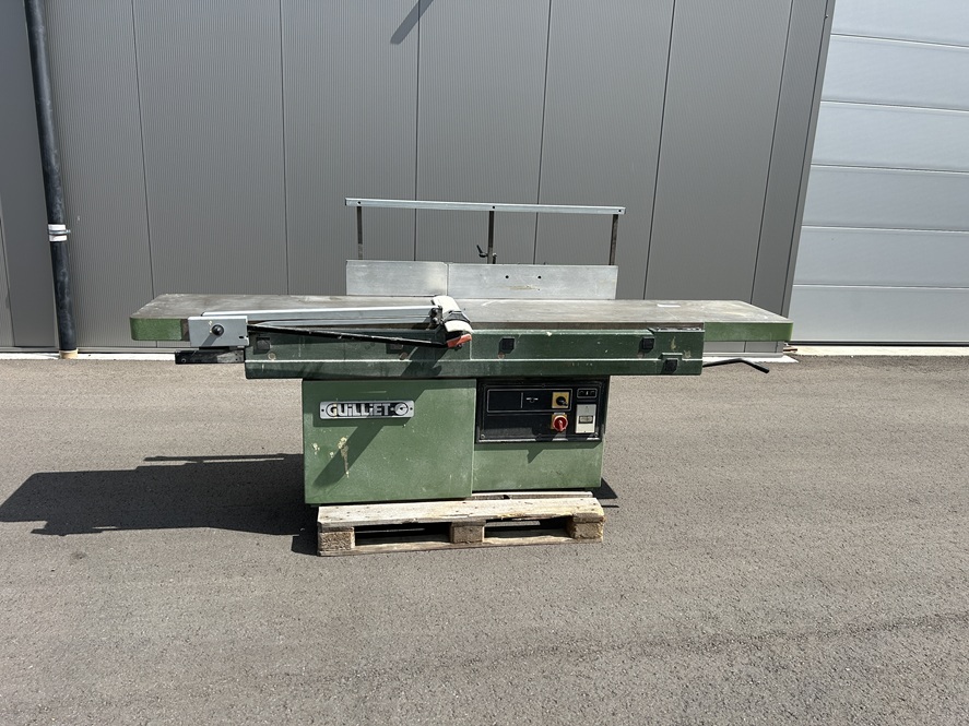 GUILLIET CKX Rabot de surface - Largeur 510mm, 4 couteaux