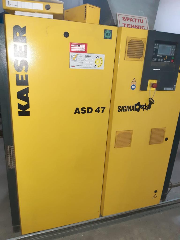 Compresseur KAESER ASD 47-CE-