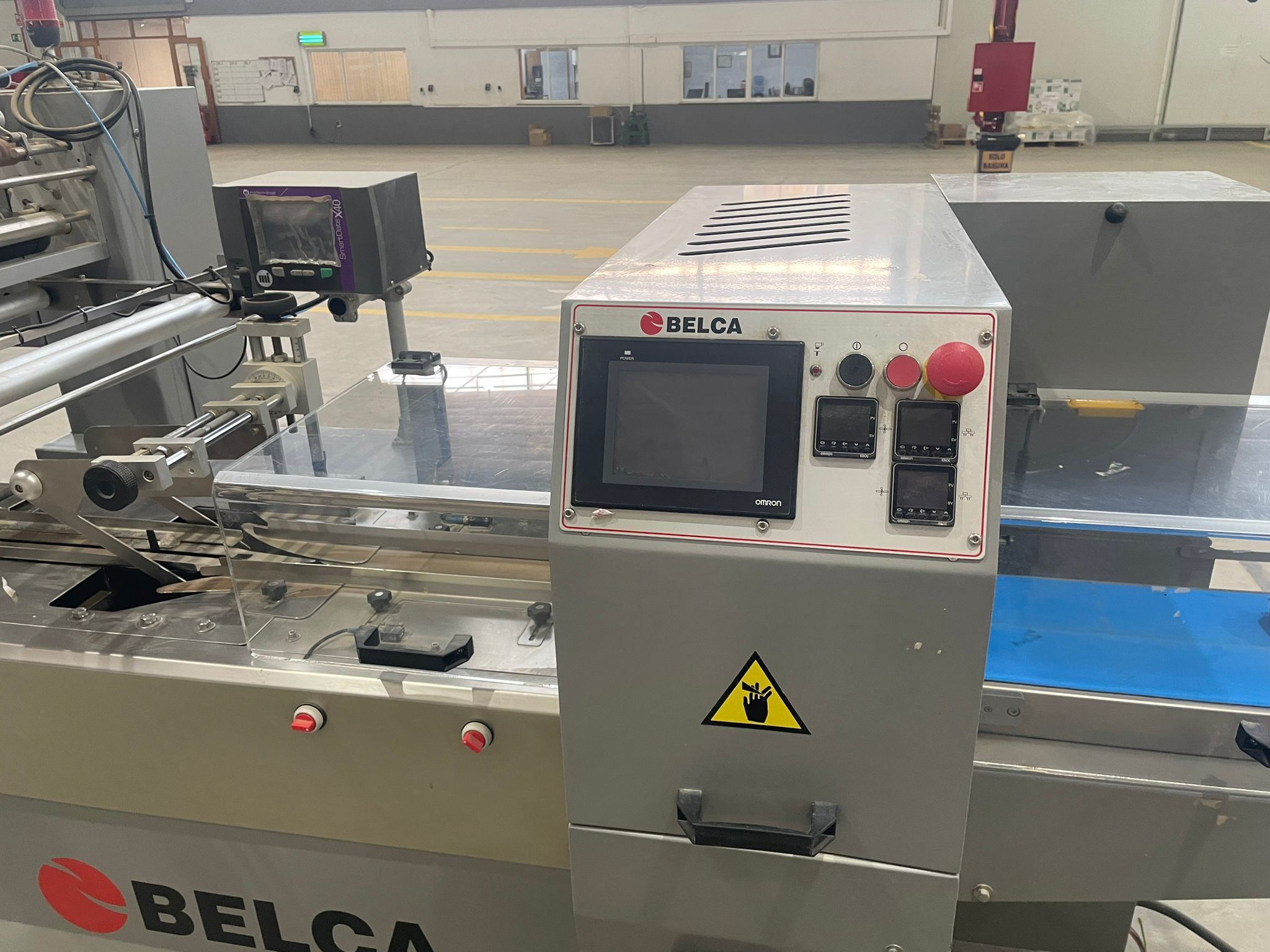 Flowpack Belca BF100H Bonne affaire