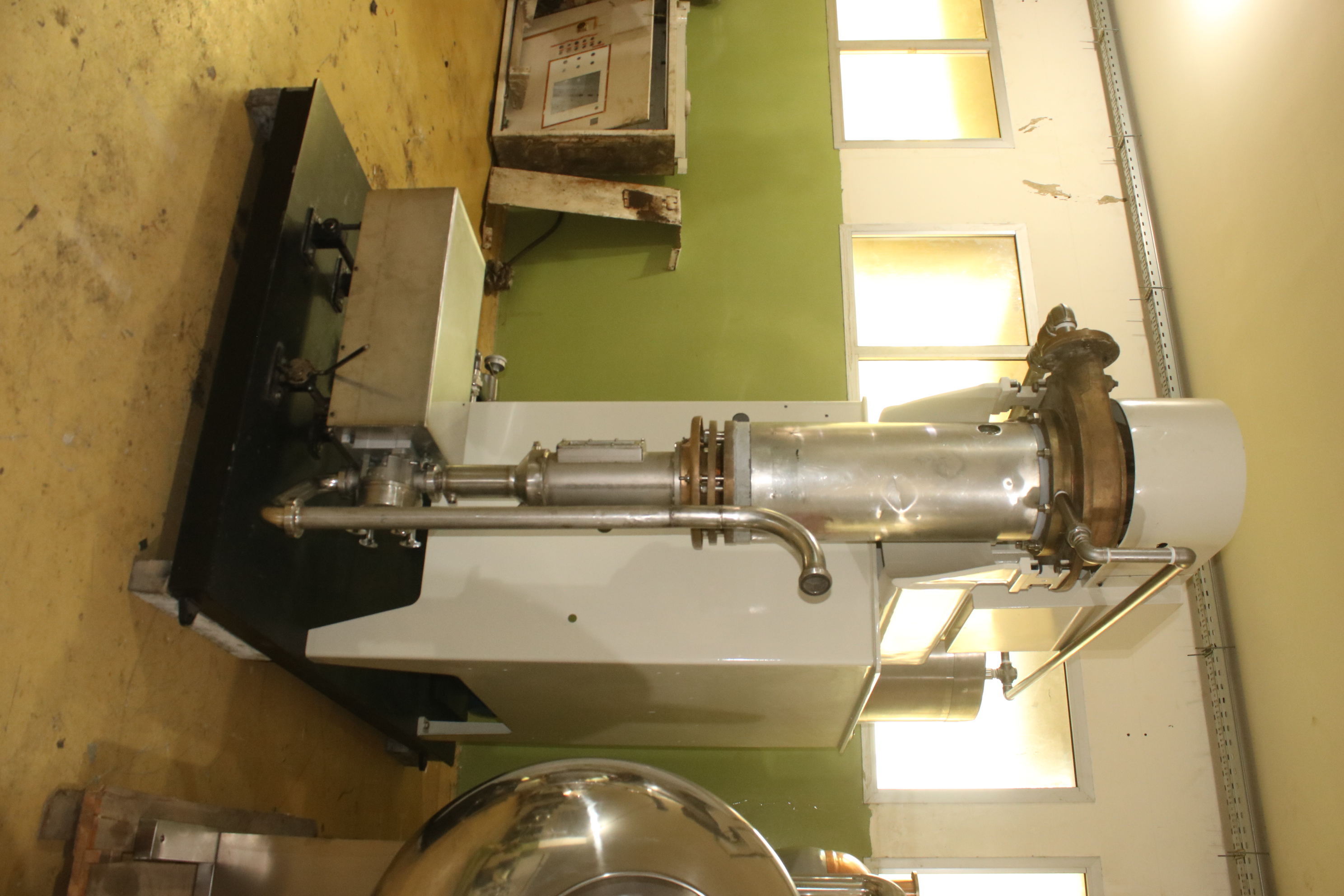Cuiseur industriel Baker Perkins 138-20/PHC/VP