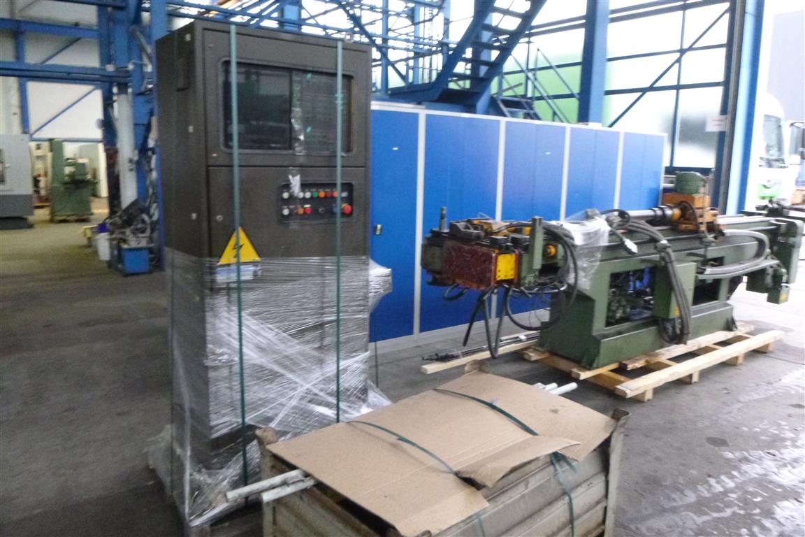 Cintreuse de tubes BLM B 42 CNC