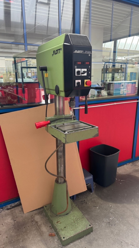 Perceuse Flott P23 ST/R2