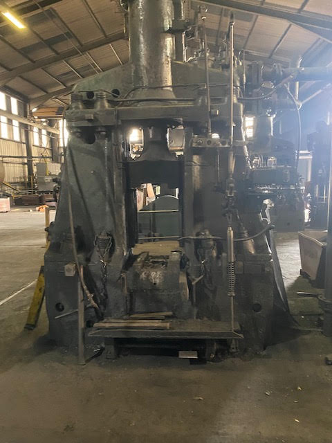 Marteau-pilon Huta Zygmunt MPM1600B