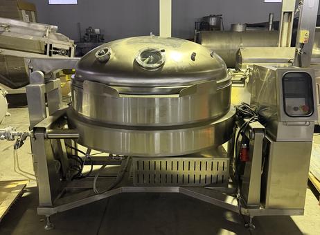 Cuiseur industriel Dava Tech DV-600-V