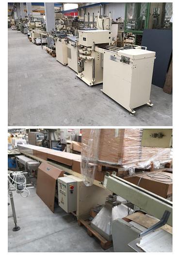 Machine de production de chocolat Collmann Hydo 24