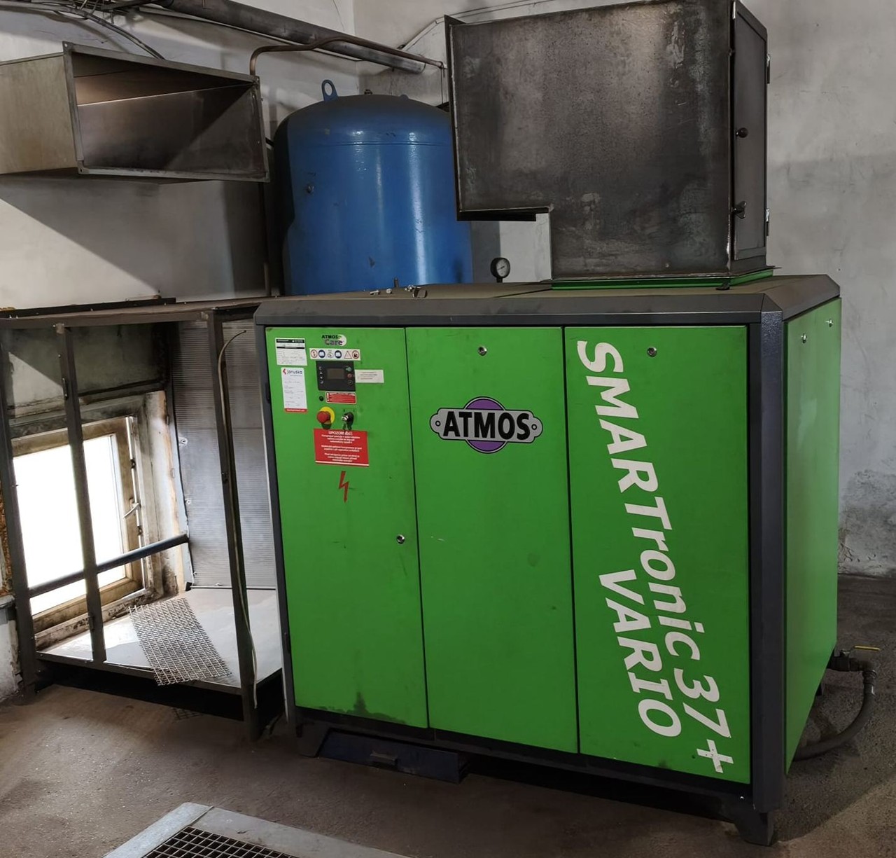 Compresseur Atmos Vario 37