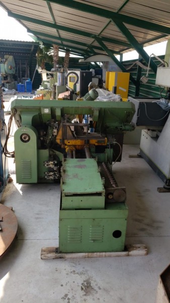 Ligne de refendage JAESPA V400A W400A