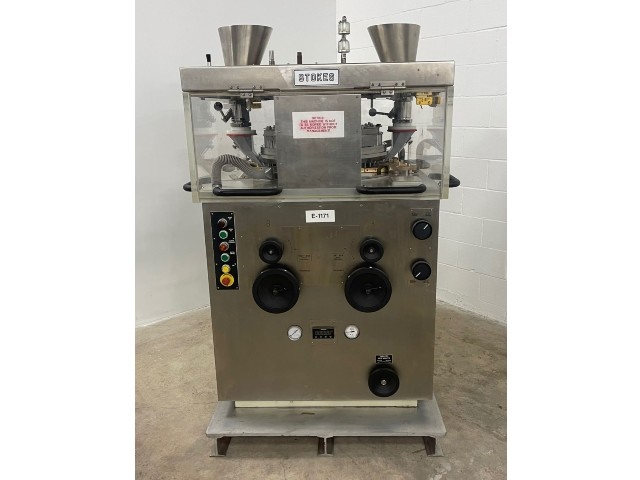 Presse à comprimés rotative Stokes 328