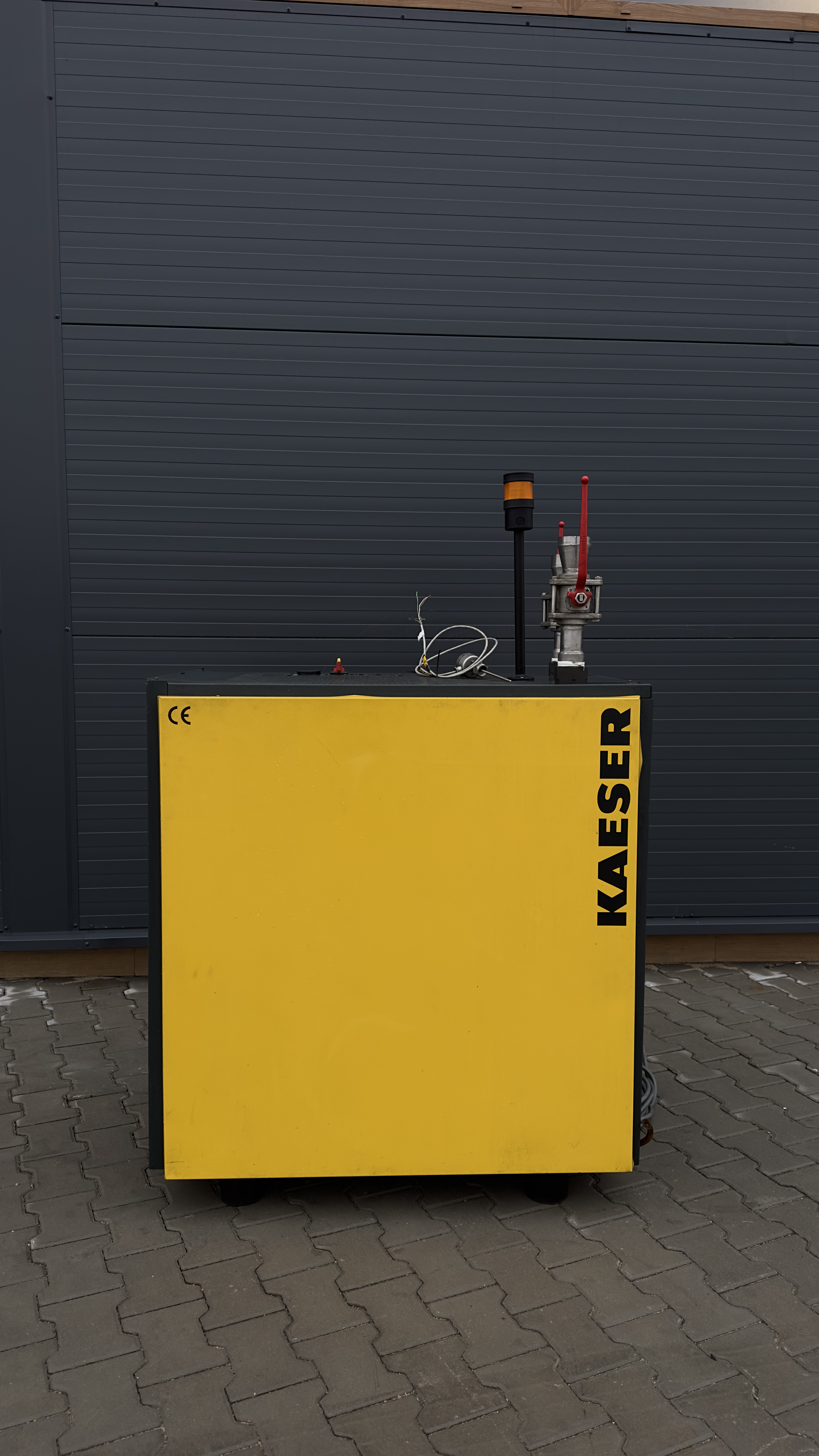 Compresseur Kaeser TD 46