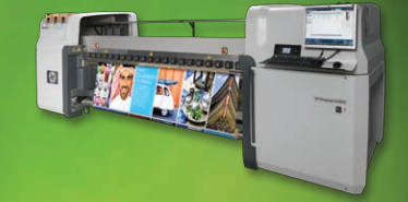 Presse numérique Hp designjet l65500