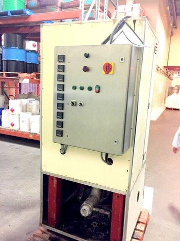 Machine de production de chocolat Aasted ApS DMW 2000