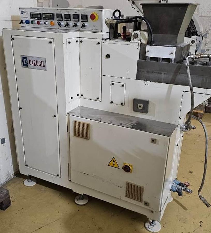 Machine de confiserie Carugil STR-300-M.A