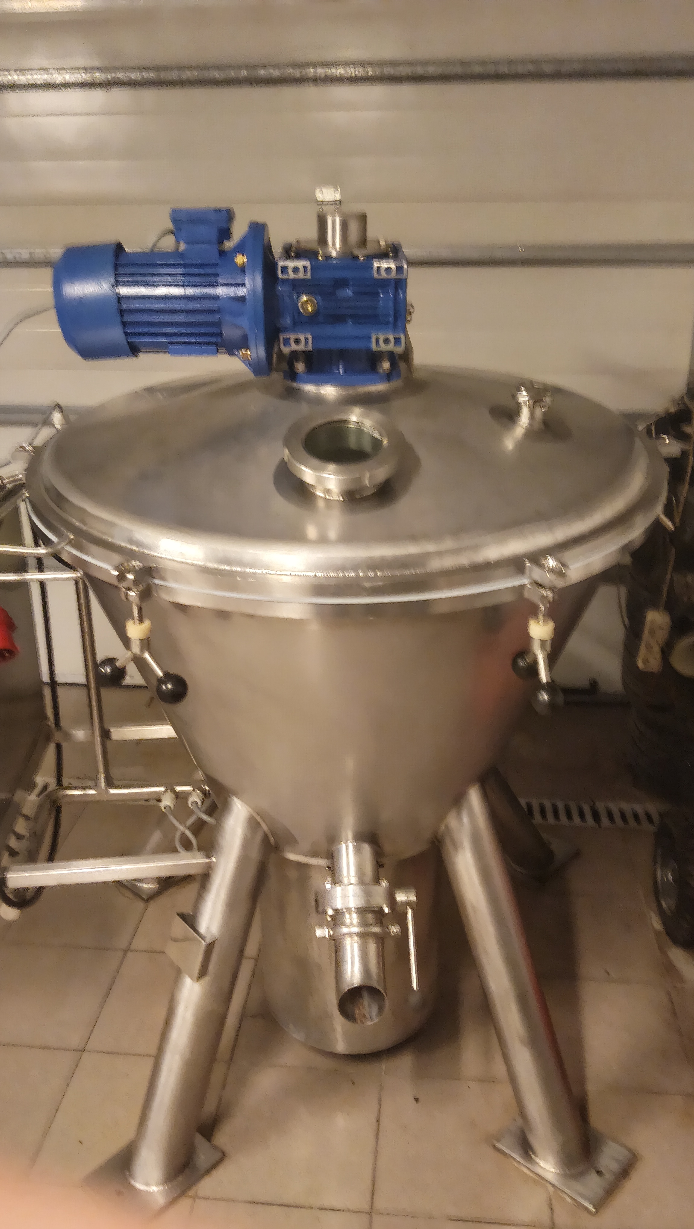Homogénéisateur Kates 150