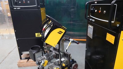 Appareil à souder ESAB Mastertrack