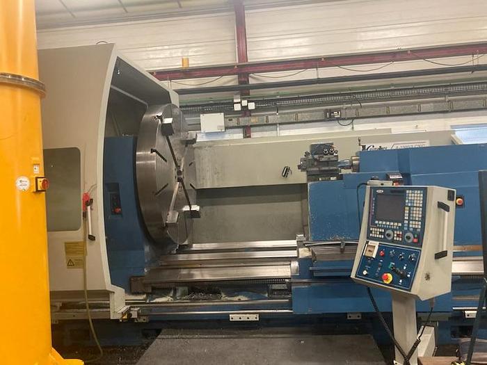 Tour cnc par apprentissage GURUTZPE A-1000-2 x 2000 d'occasion