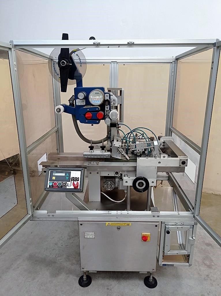 Etiqueteuse ETIPACK SIST 2/V T