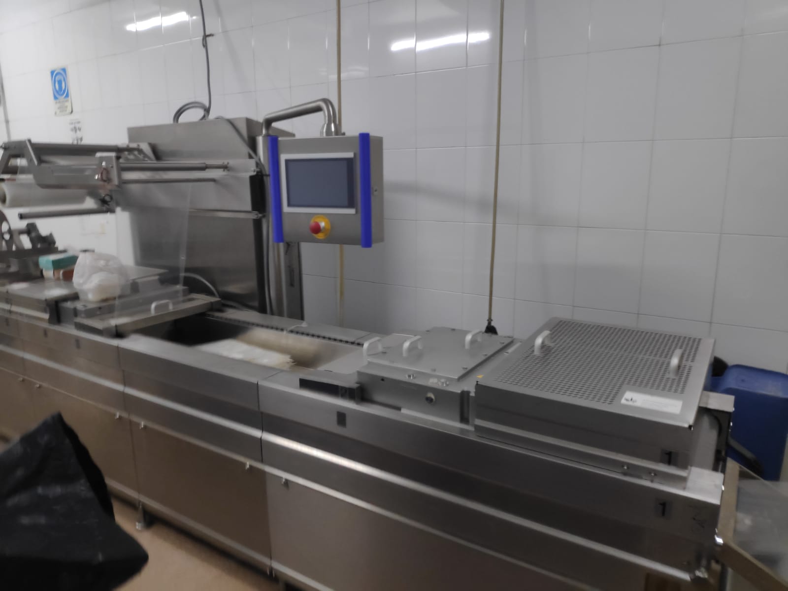 Machine de thermoformage Hajek VSE 30