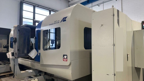 Rectifieuse cylindrique AZ RUX 1800