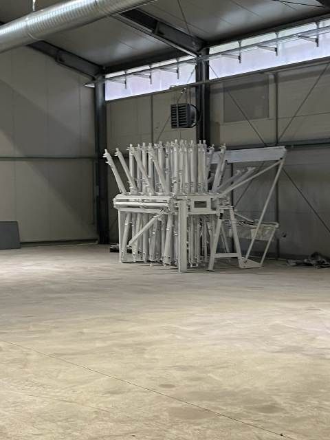 Tendeur rotatif hydraulique TAYLOR
