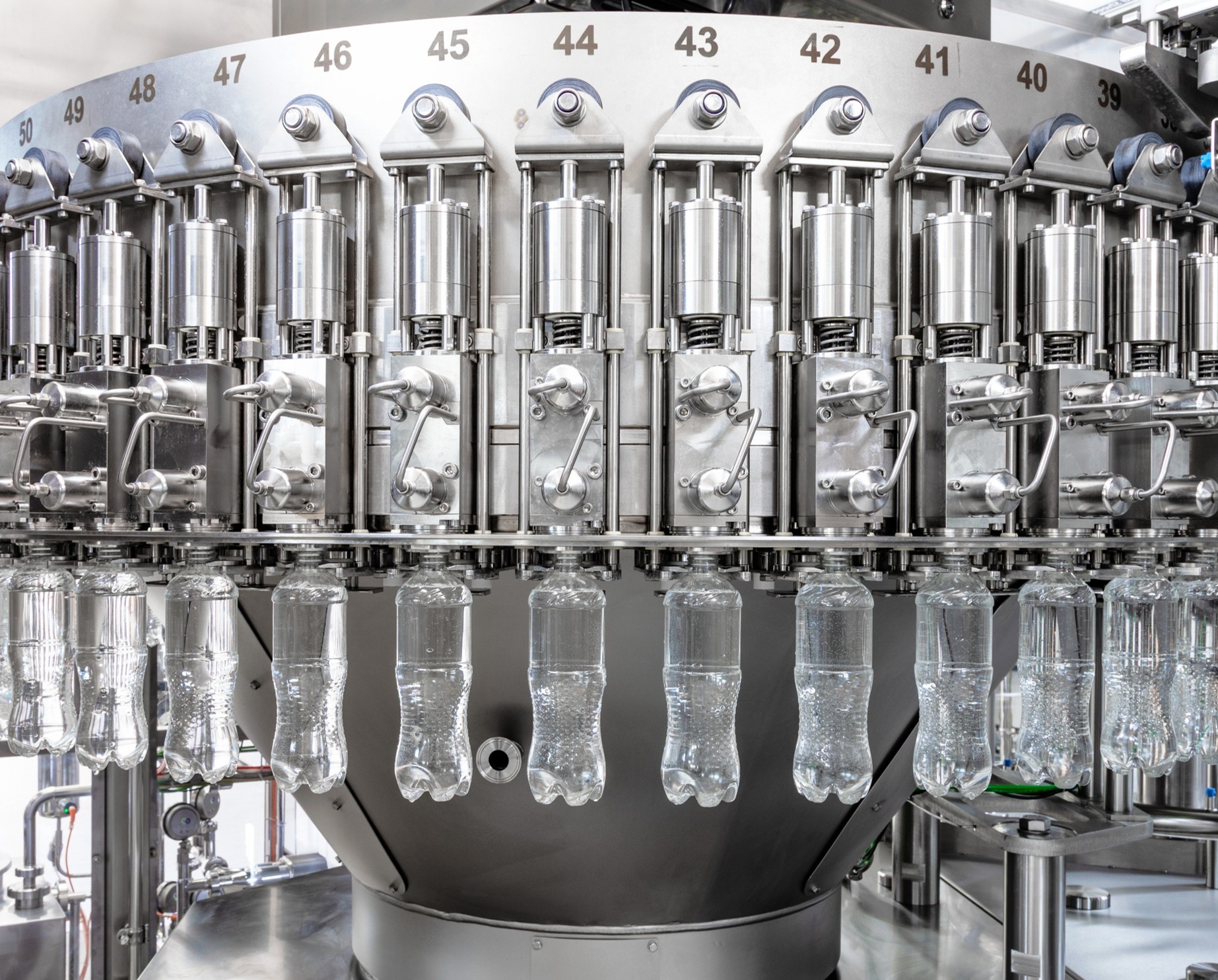 ACMI BLO2FILL Souffleuse, remplisseuse, capsuleuse combibloc (2026)