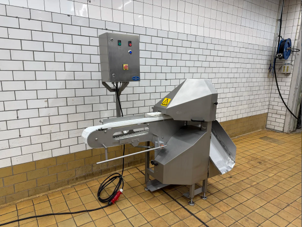 Machine de découpe de viande Carnitech Rib-Saw
