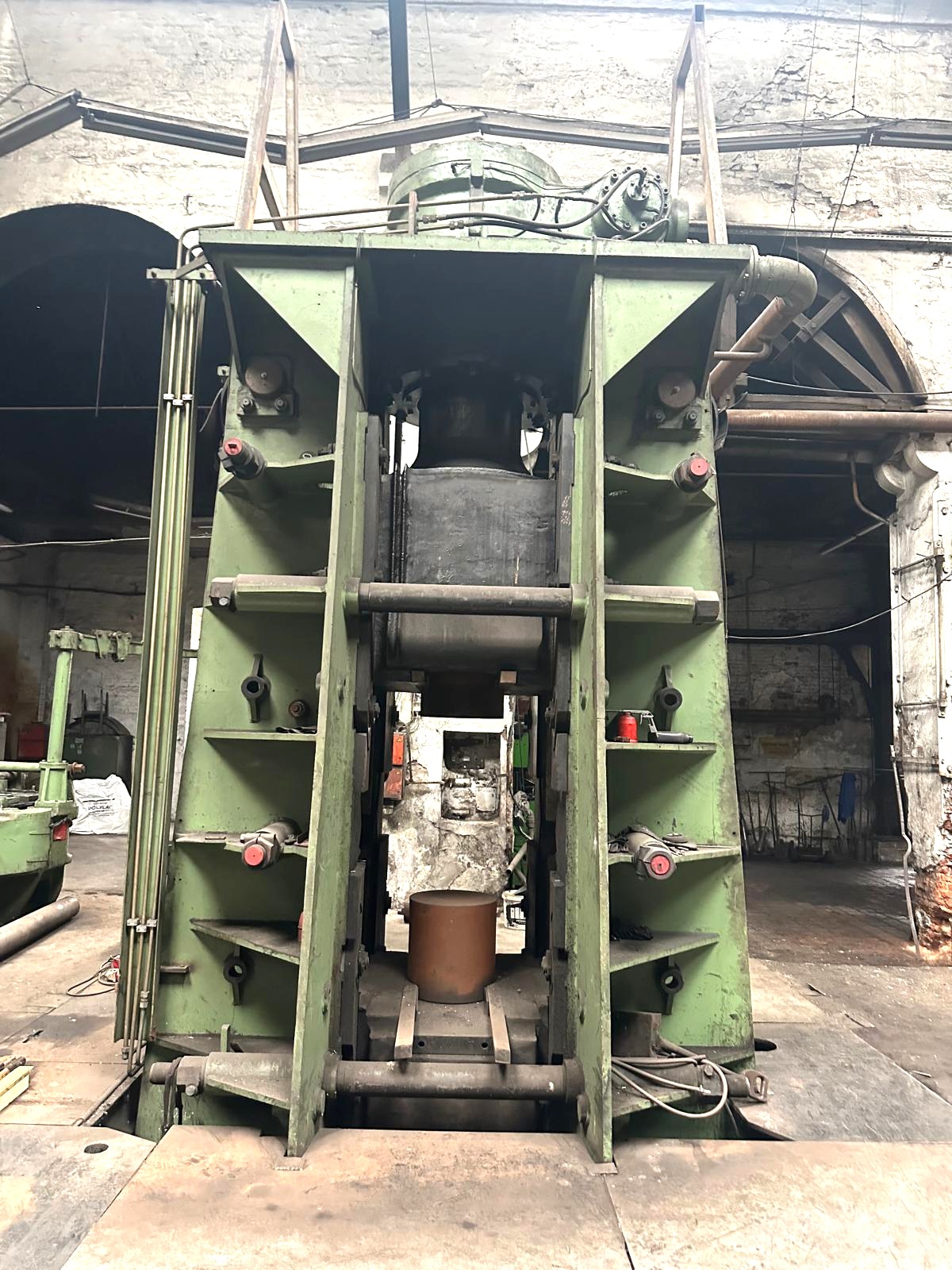 Marteau-pilon Beche DCH40