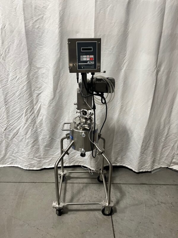 SEI 3 Litre Machine pharmaceutique / chimique