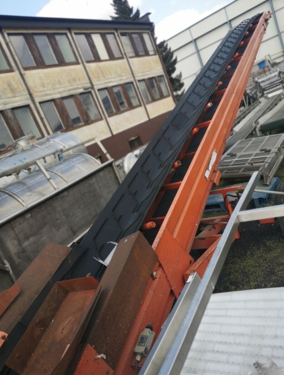 Convoyeur Conveyor belt 0.55m
