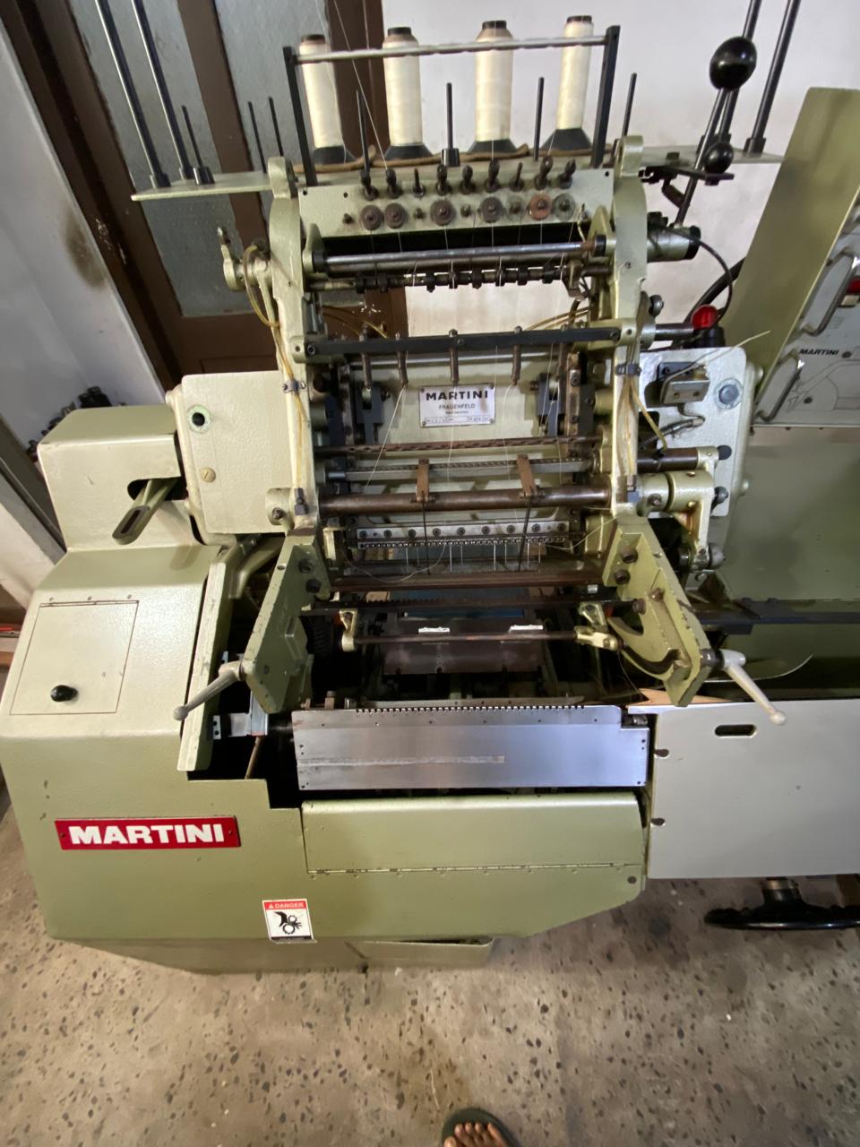 Thermorelieur Martini HB35