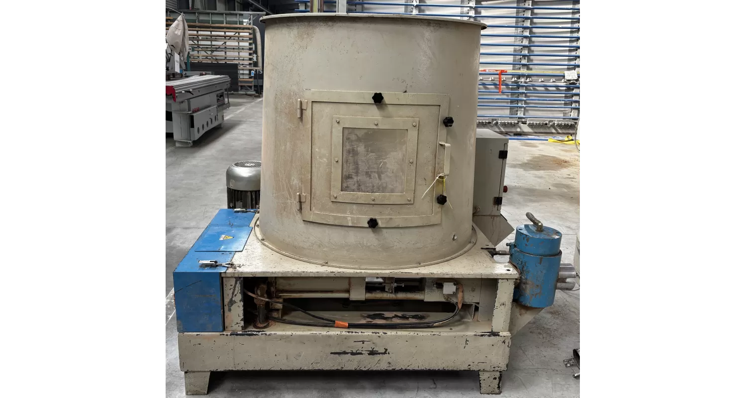PRESSE A BRIQUETTES COMAFER DINAMIC 85N