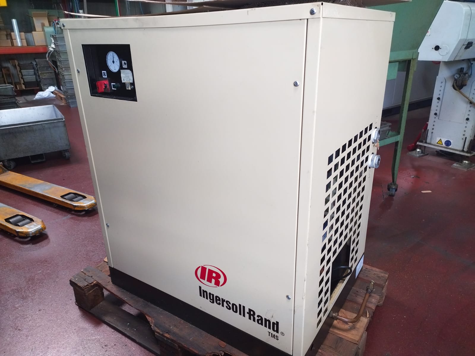 Sécheur d'air à alcool Ingersoll Rand TMS 55