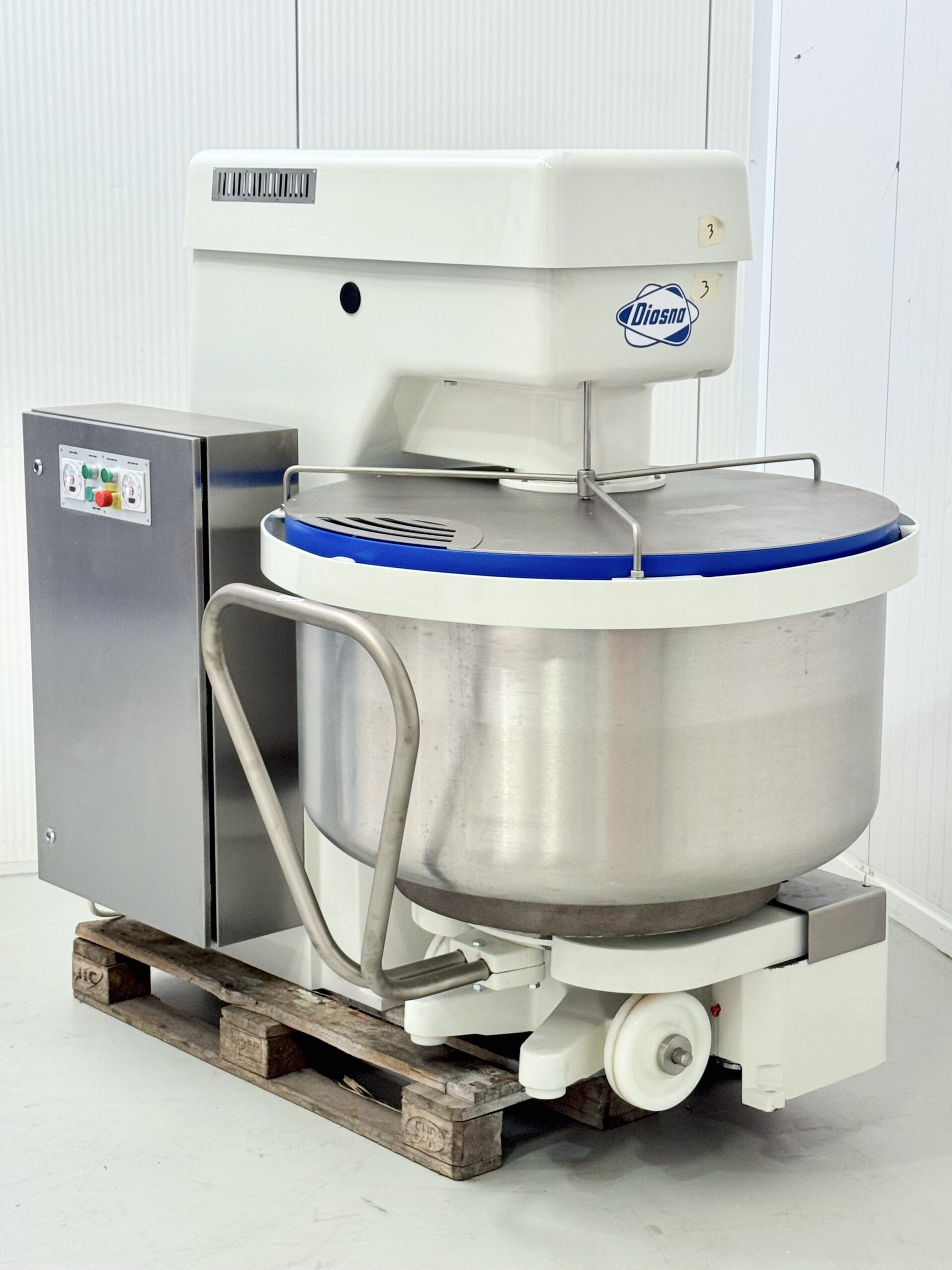 Mixeur Diosna SP 240 AD