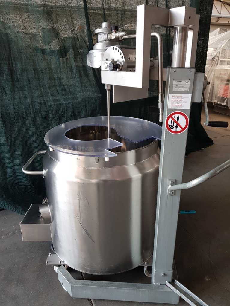 Cuve Flux FHG