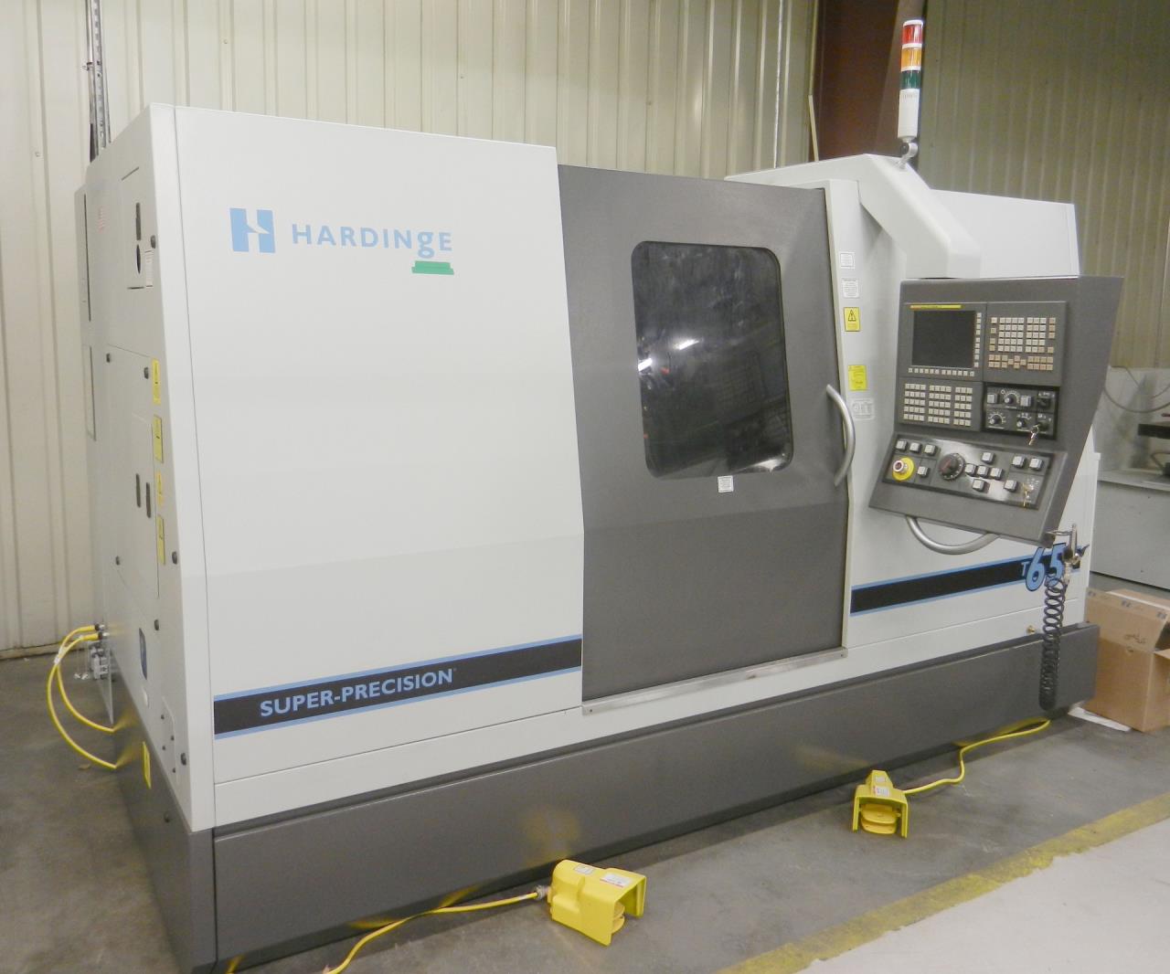 Tour cnc HARDINGE T65
