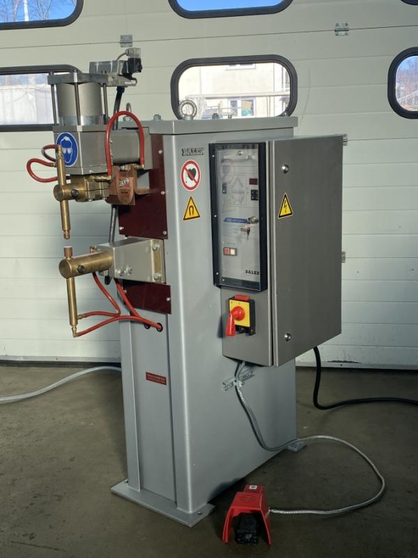 Appareil à souder Dalex PL 63