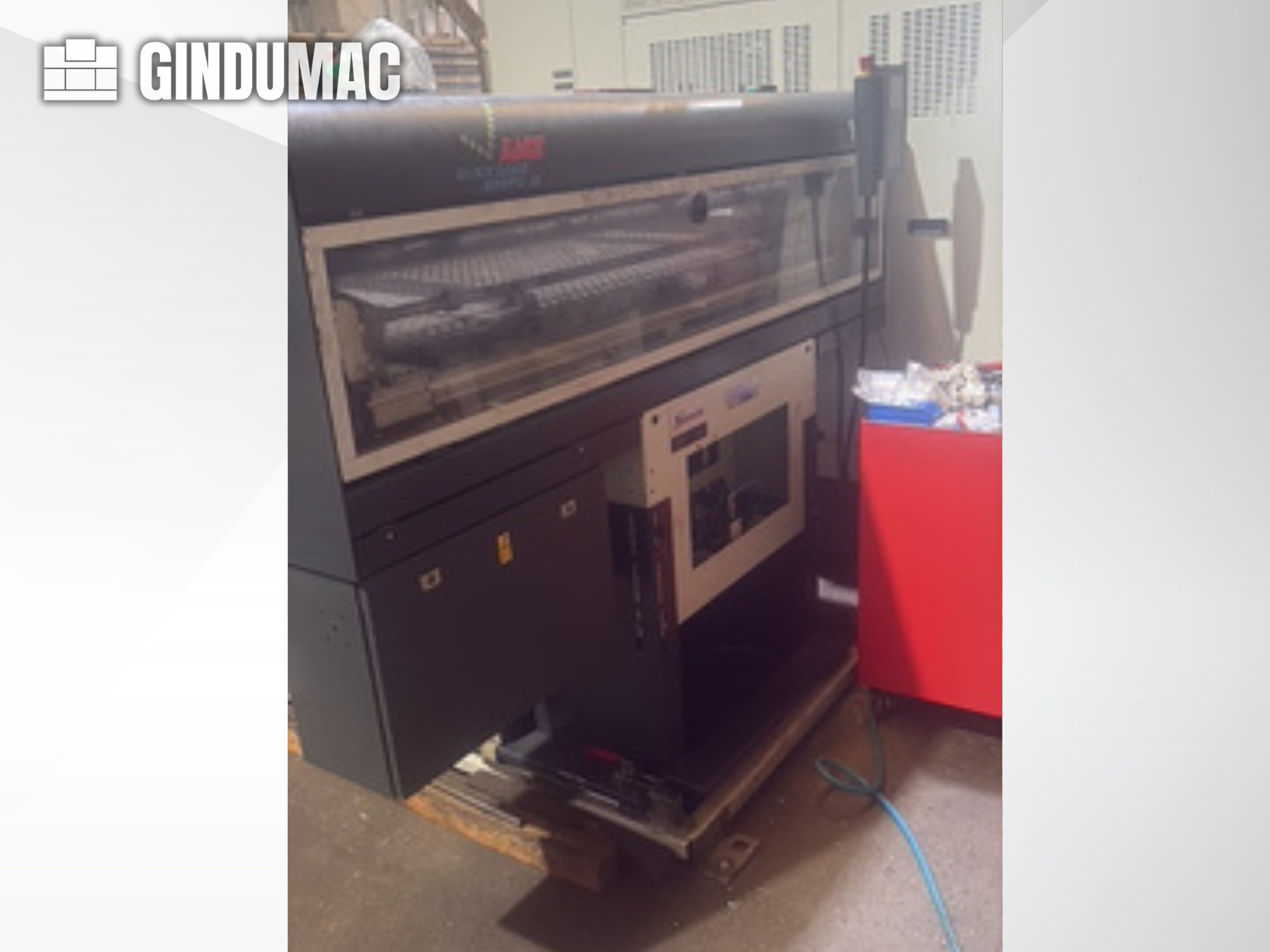 Tour CNC CMZ TTL66