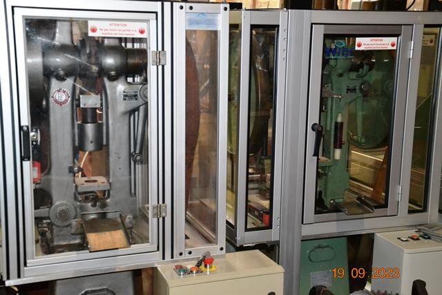 Presse à comprimés rotative Frogerais 0A