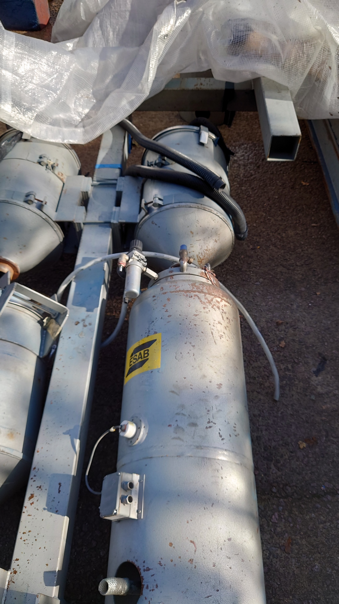 Appareil à souder esab FFRS 2000