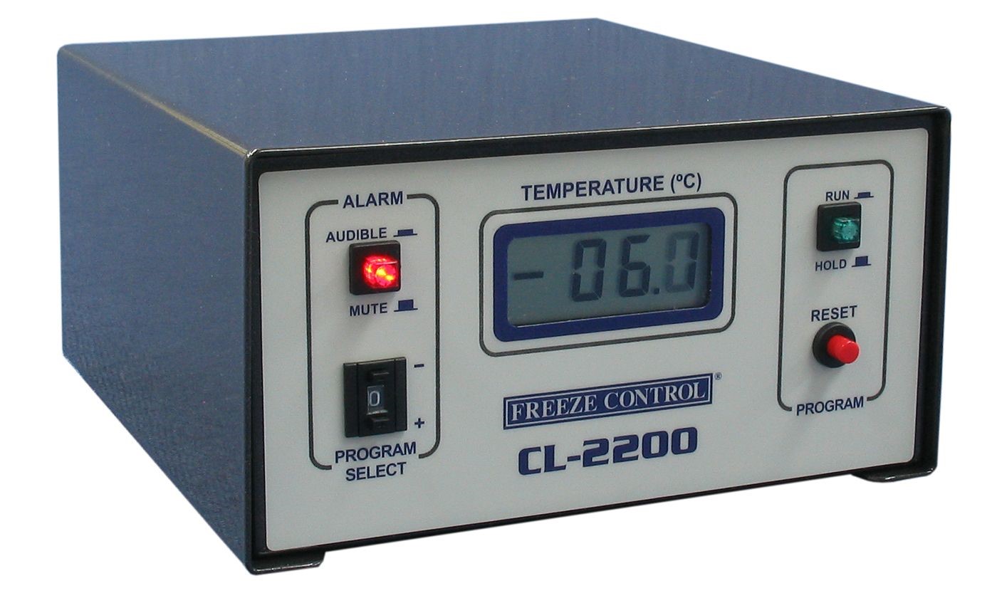 Machine pharmaceutique / chimique CryoLogic CL-2200